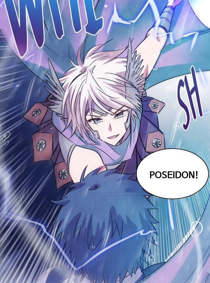Athena Complex Chapter 98 page 76