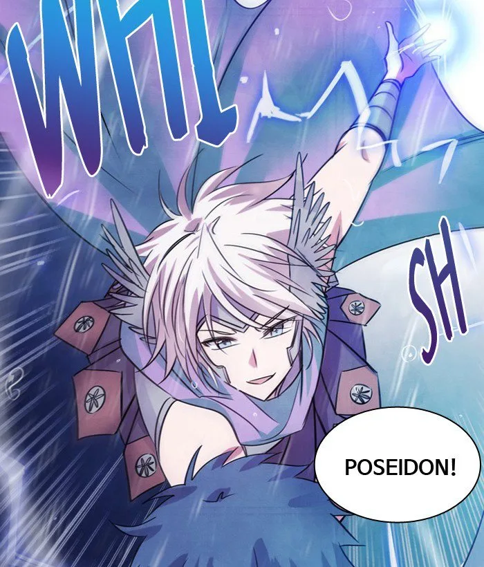 Athena Complex Chapter 99 page 3