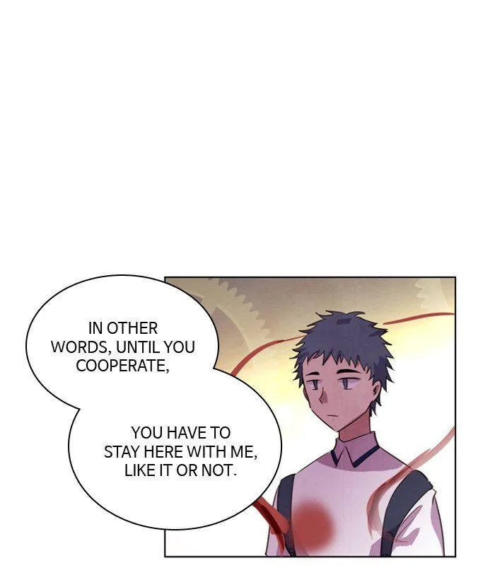 Athena Complex Chapter 99 page 21