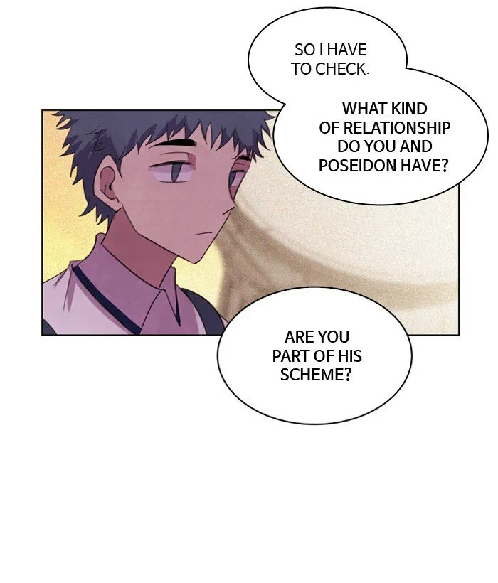 Athena Complex Chapter 99 page 30