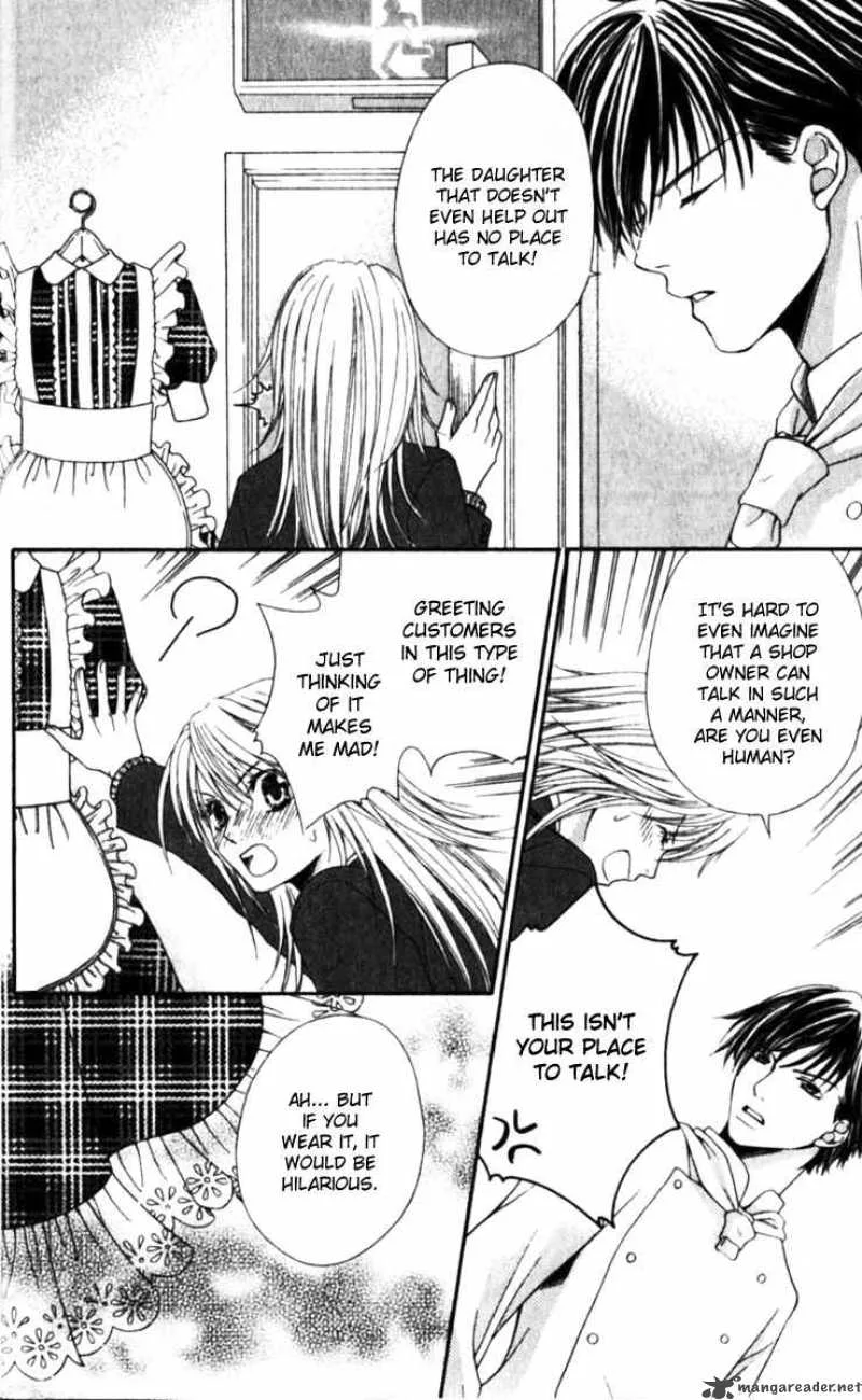 Atsu Atsu Trattoria Chapter 1 page 15