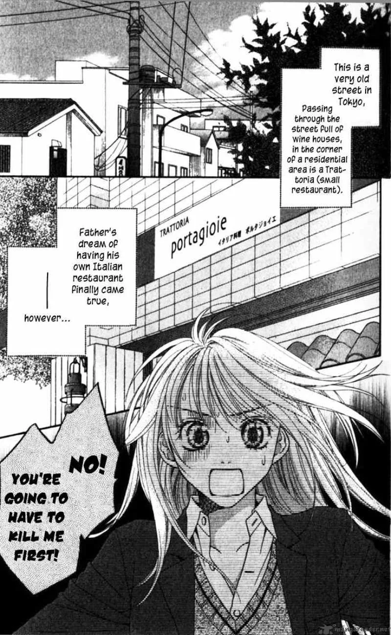 Atsu Atsu Trattoria Chapter 1 page 6