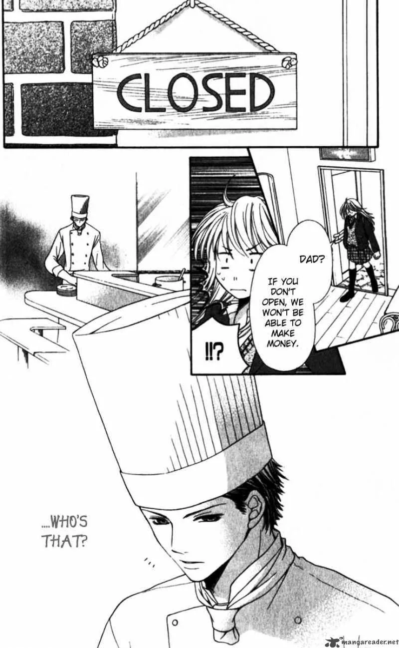 Atsu Atsu Trattoria Chapter 1 page 11