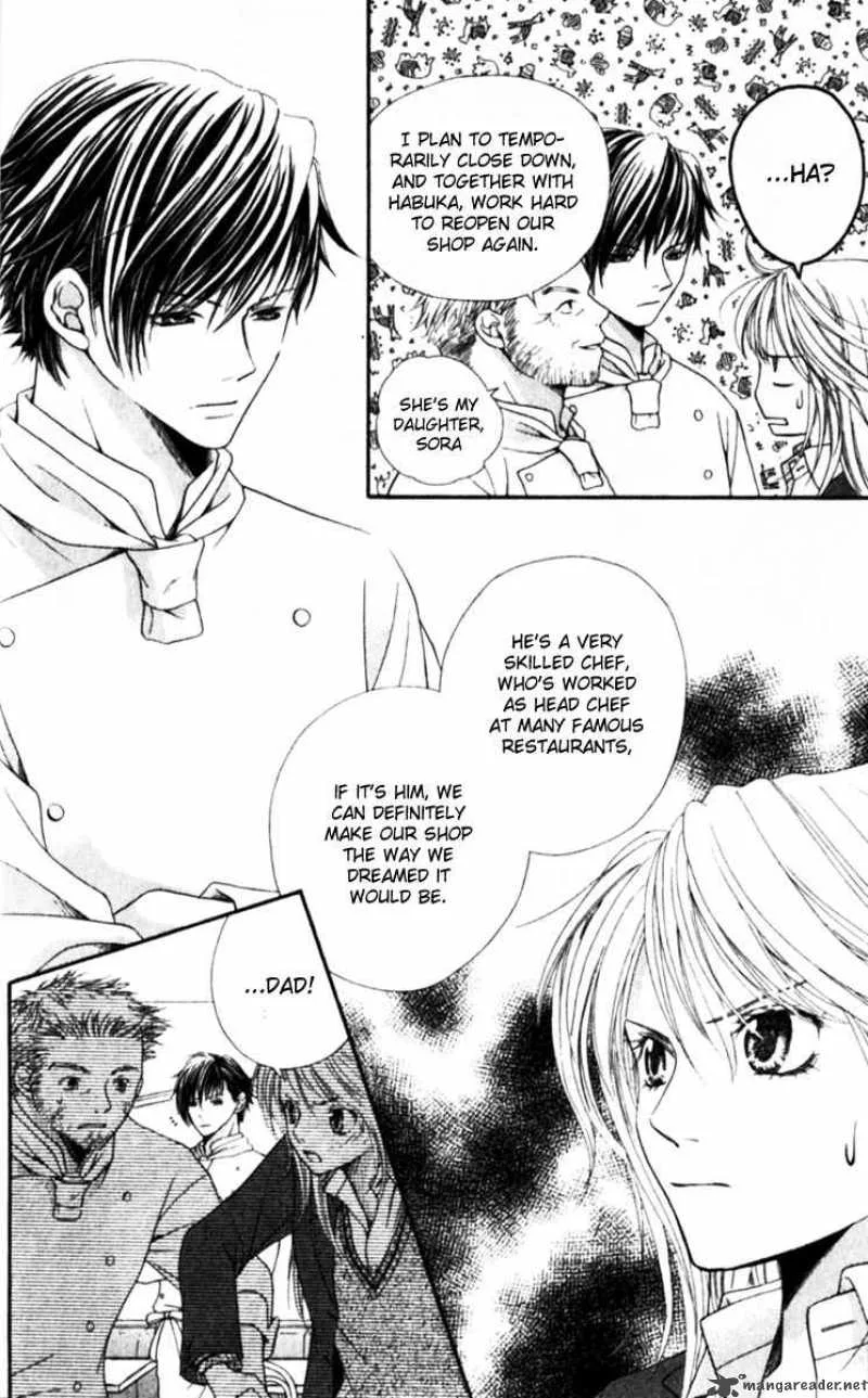 Atsu Atsu Trattoria Chapter 1 page 13