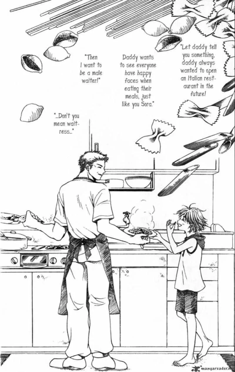 Atsu Atsu Trattoria Chapter 1 page 5
