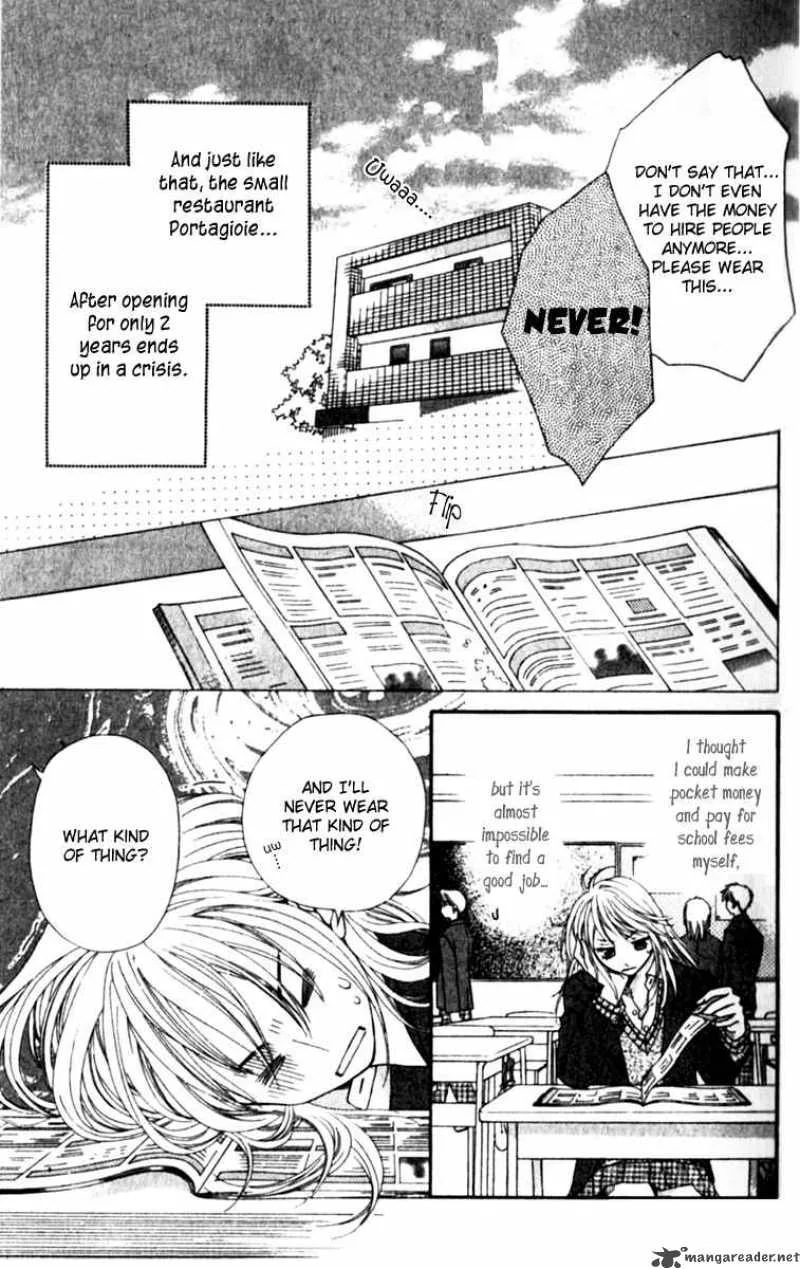 Atsu Atsu Trattoria Chapter 1 page 8