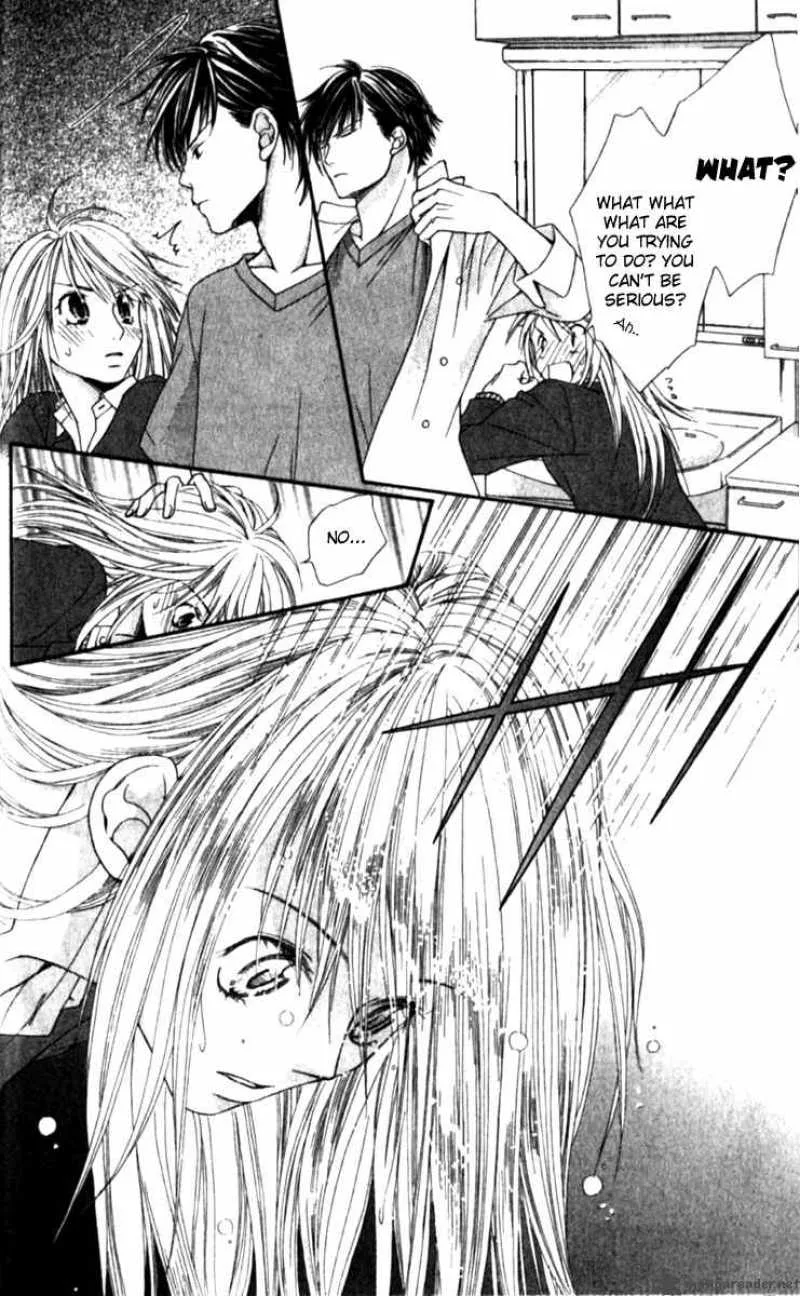 Atsu Atsu Trattoria Chapter 1 page 21