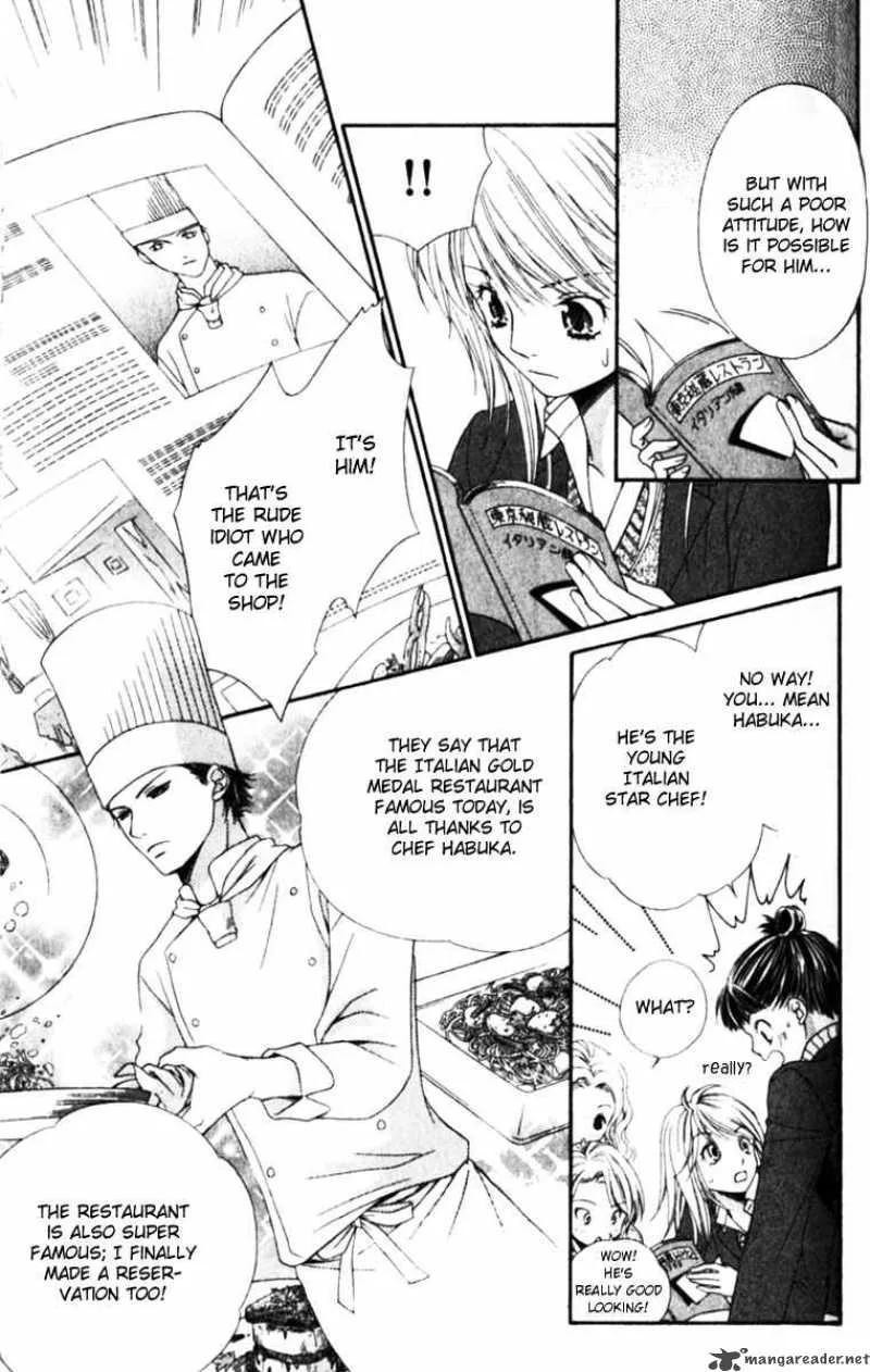 Atsu Atsu Trattoria Chapter 1 page 18