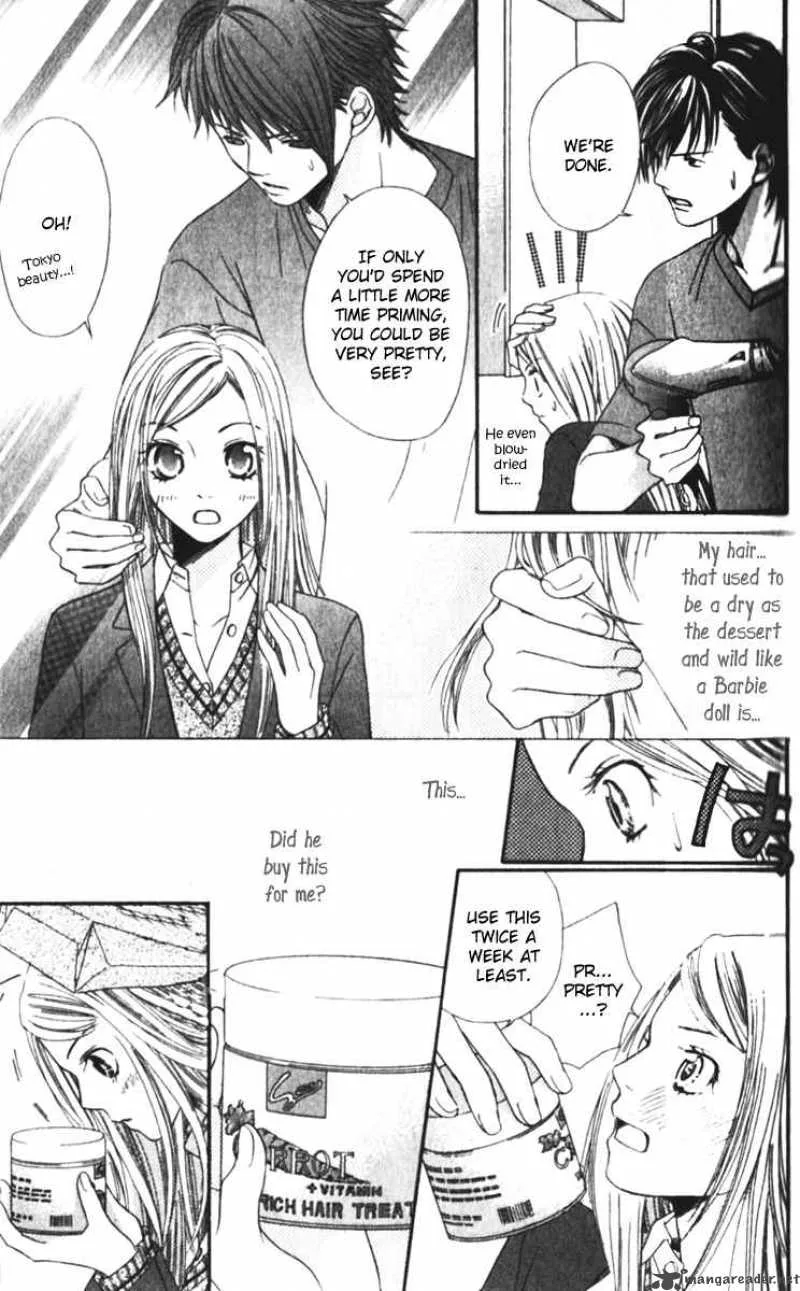 Atsu Atsu Trattoria Chapter 1 page 24