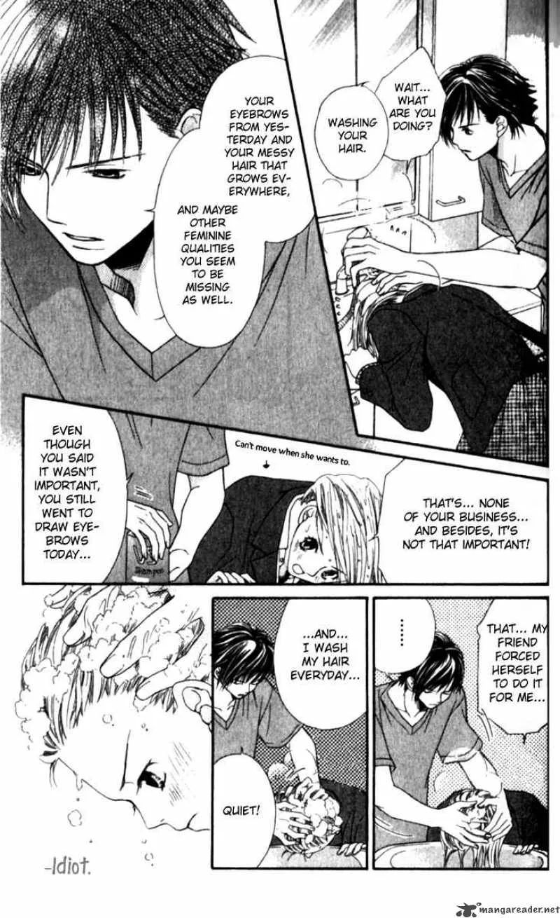 Atsu Atsu Trattoria Chapter 1 page 22