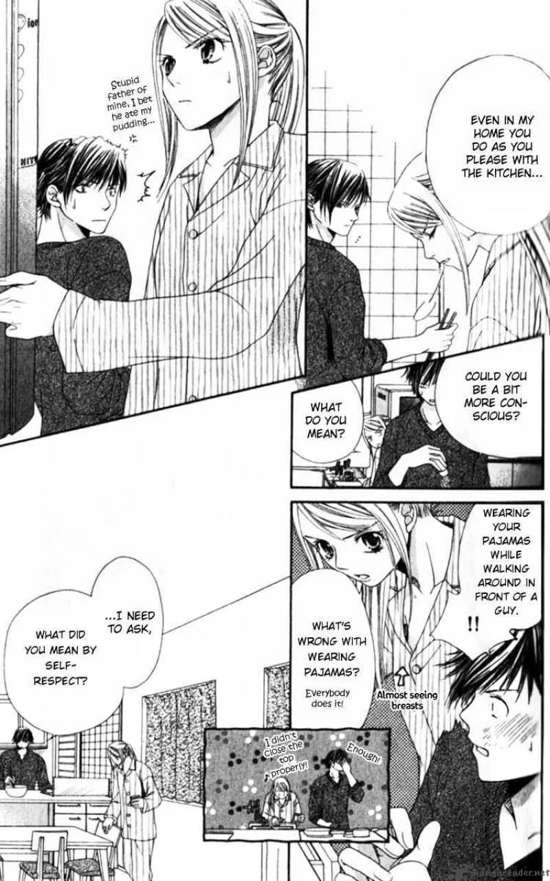 Atsu Atsu Trattoria Chapter 1 page 28