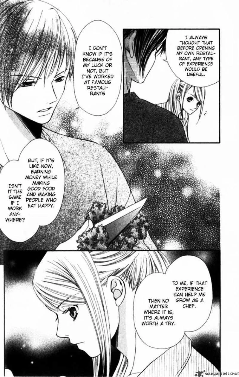 Atsu Atsu Trattoria Chapter 1 page 29