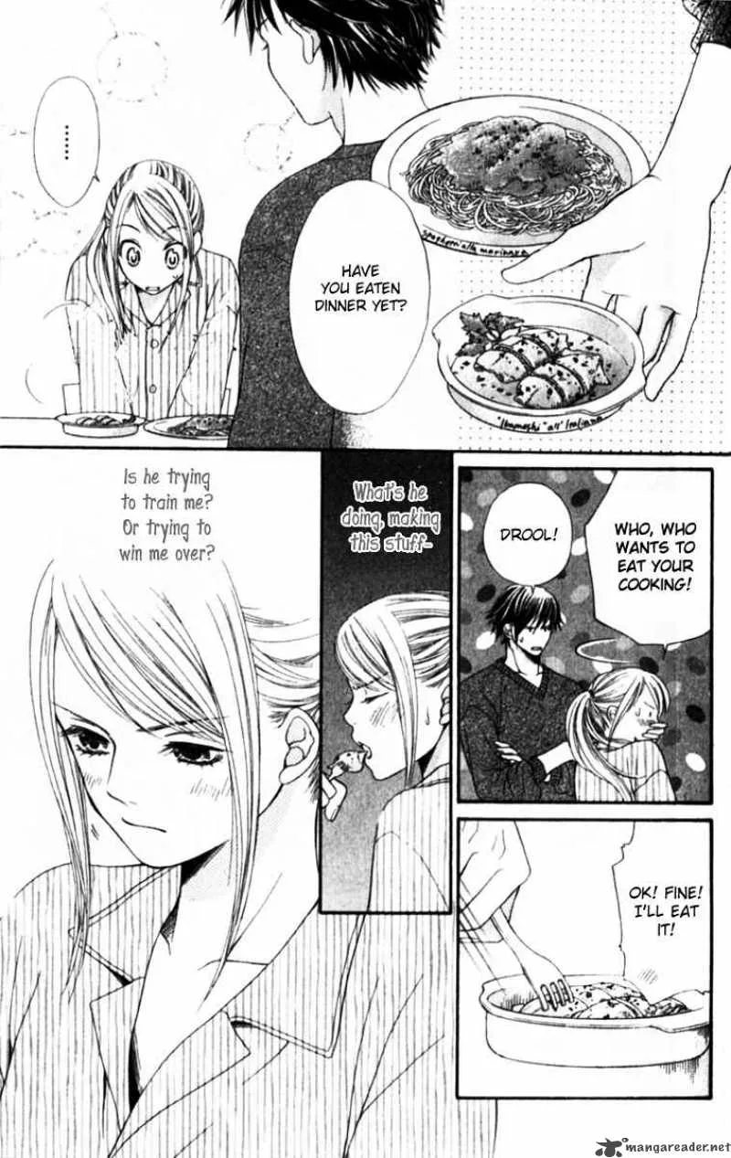 Atsu Atsu Trattoria Chapter 1 page 30