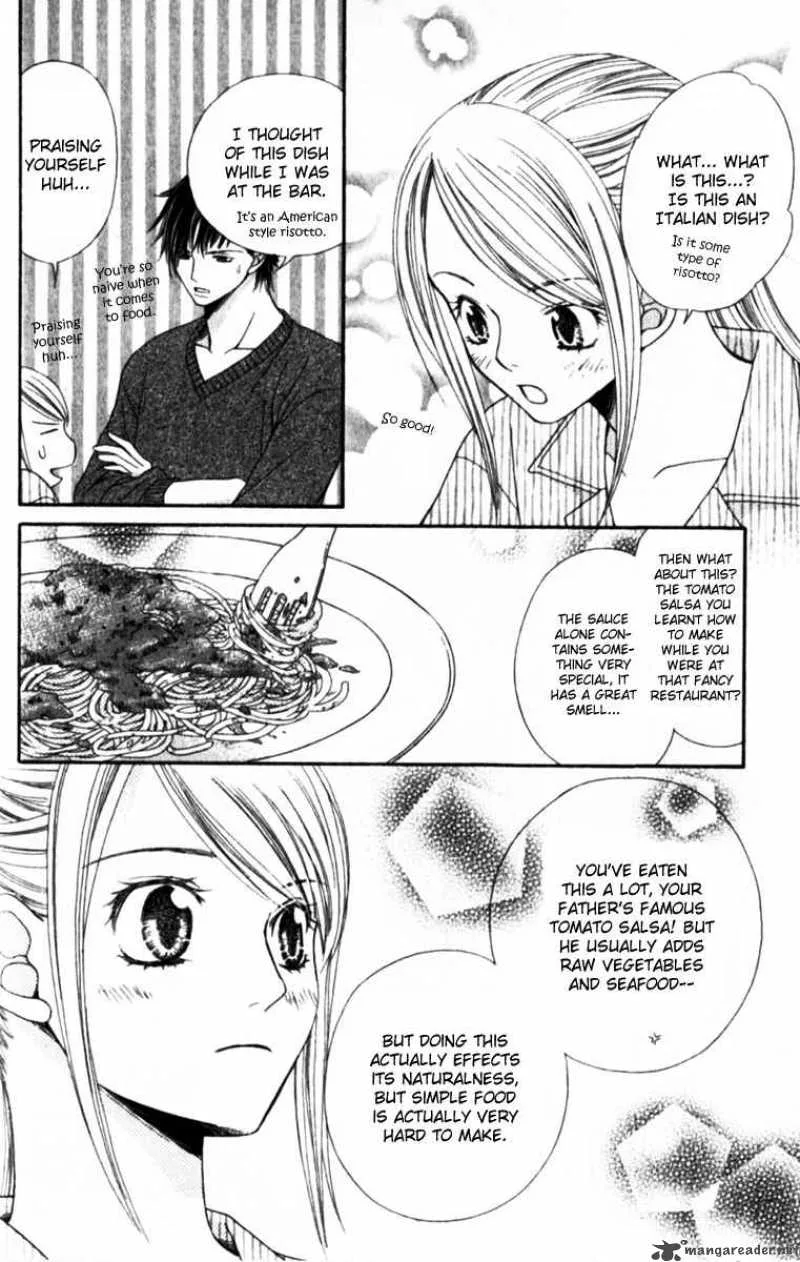 Atsu Atsu Trattoria Chapter 1 page 31