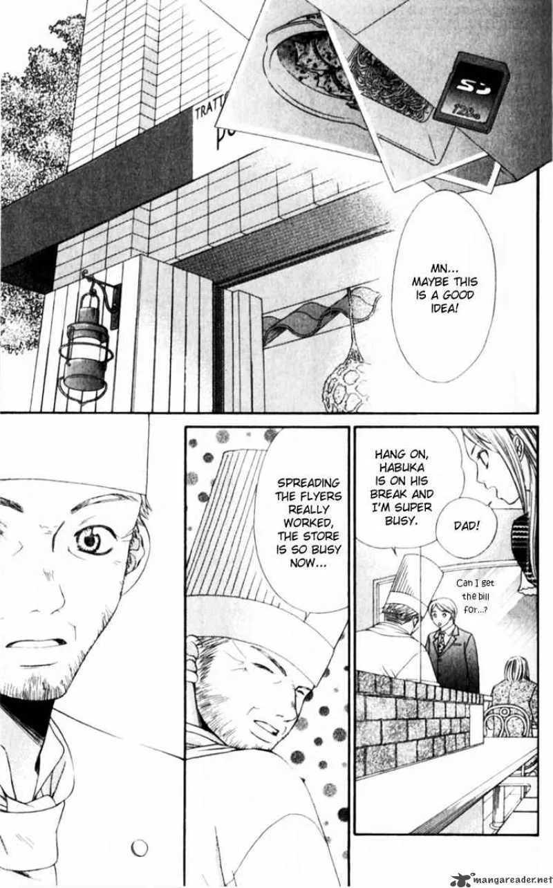 Atsu Atsu Trattoria Chapter 1 page 34
