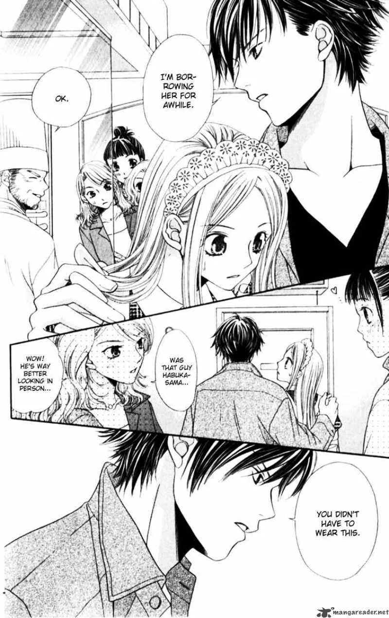 Atsu Atsu Trattoria Chapter 1 page 37