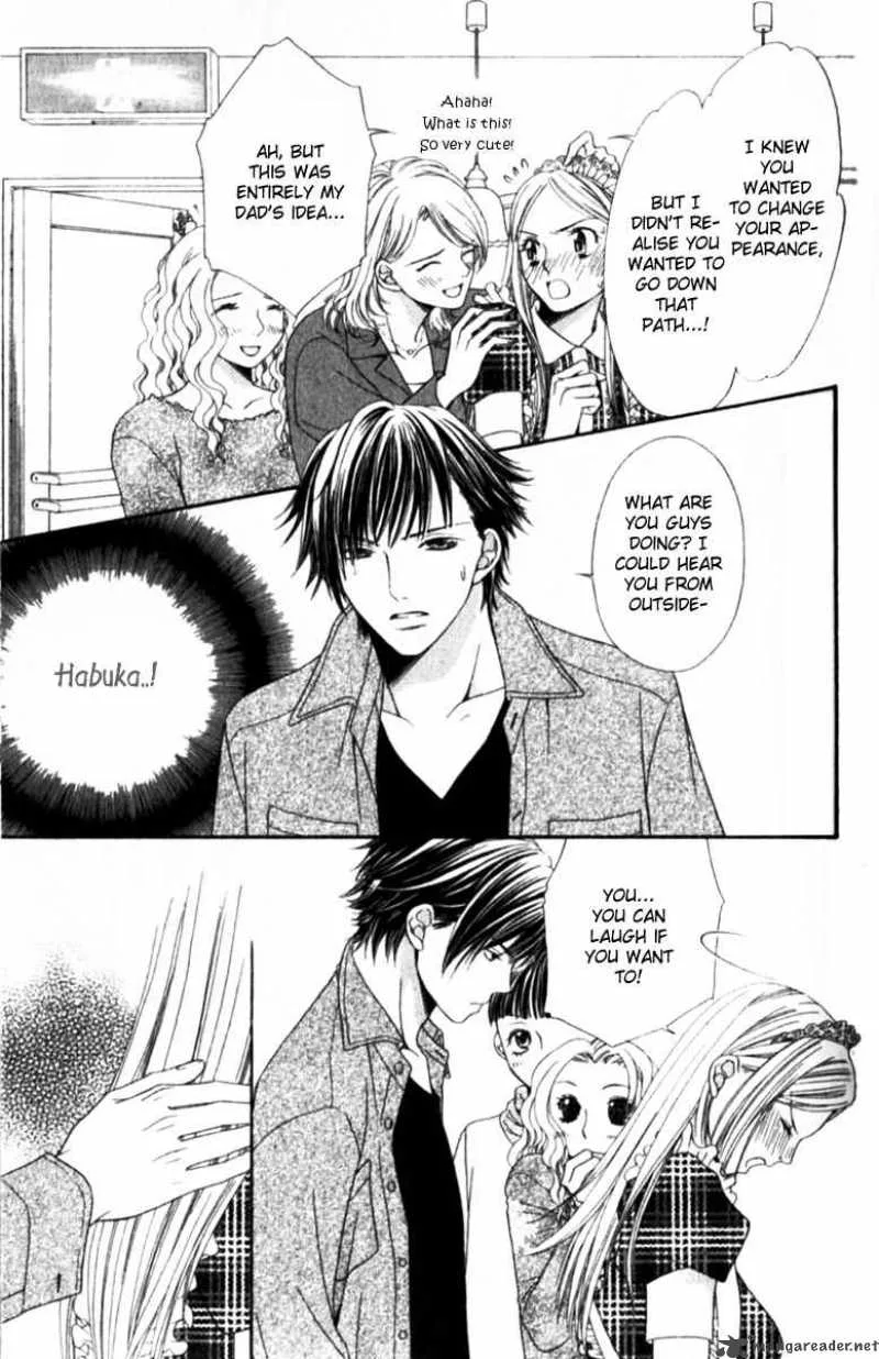 Atsu Atsu Trattoria Chapter 1 page 36