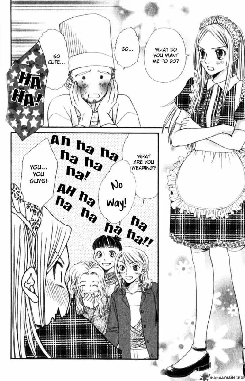 Atsu Atsu Trattoria Chapter 1 page 35