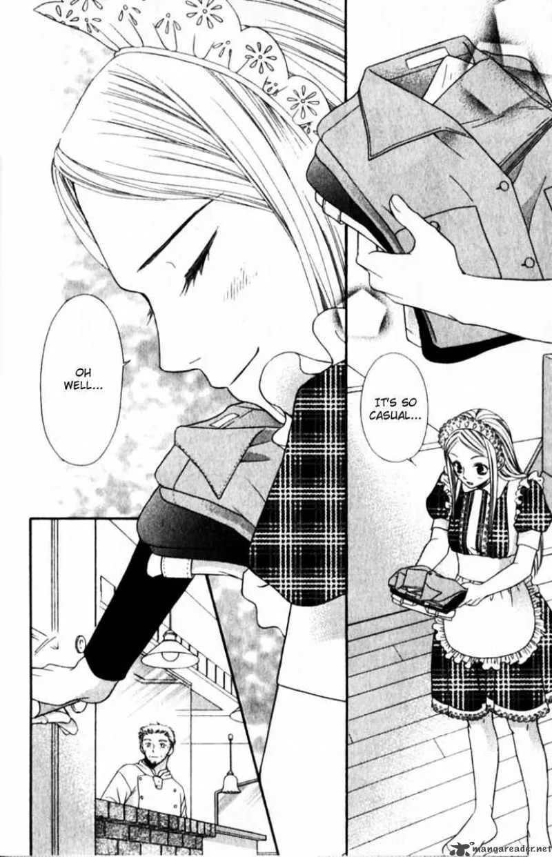 Atsu Atsu Trattoria Chapter 1 page 39