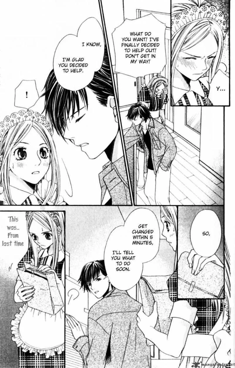 Atsu Atsu Trattoria Chapter 1 page 38
