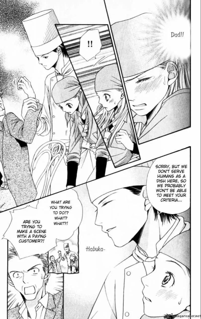 Atsu Atsu Trattoria Chapter 1 page 46