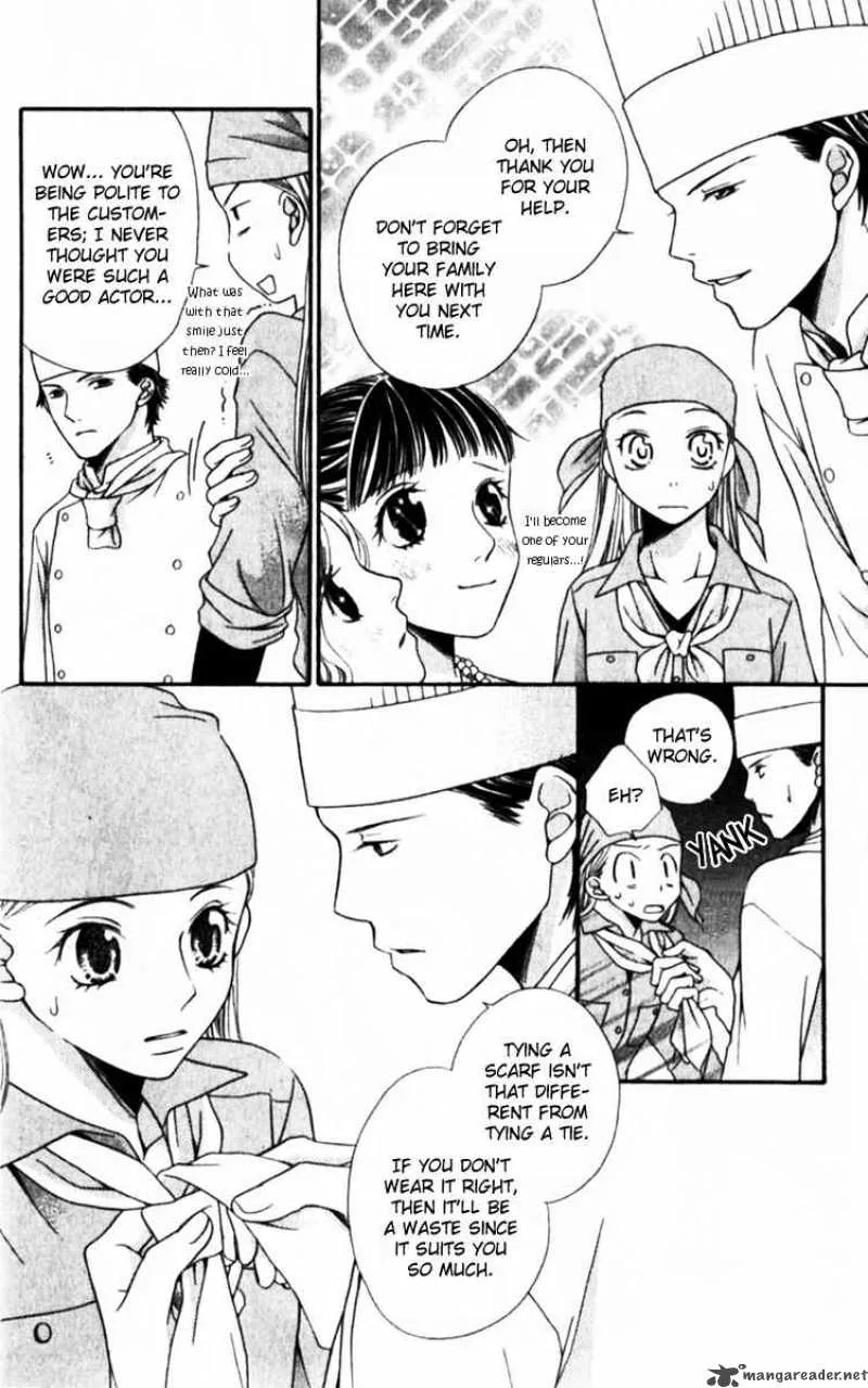 Atsu Atsu Trattoria Chapter 1 page 41