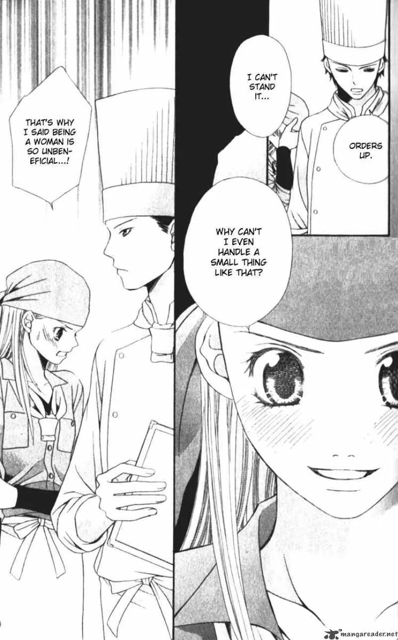 Atsu Atsu Trattoria Chapter 1 page 48