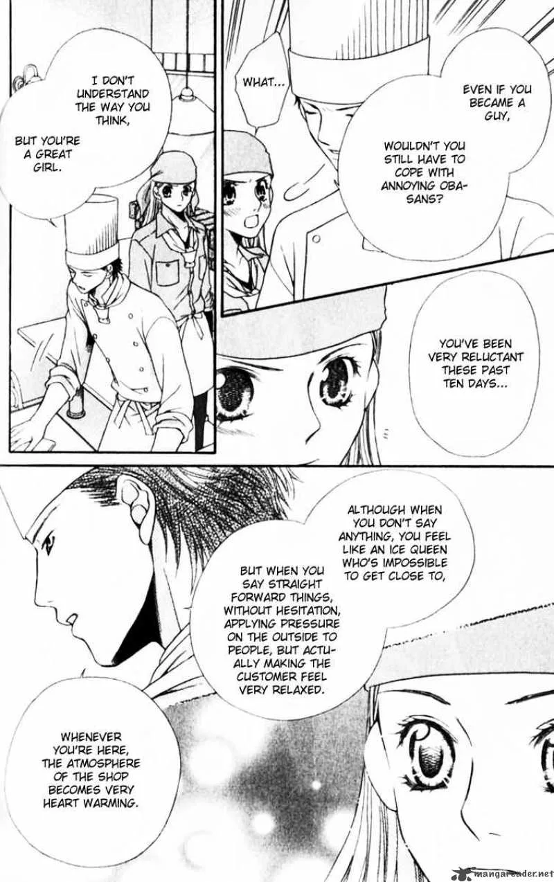 Atsu Atsu Trattoria Chapter 1 page 49