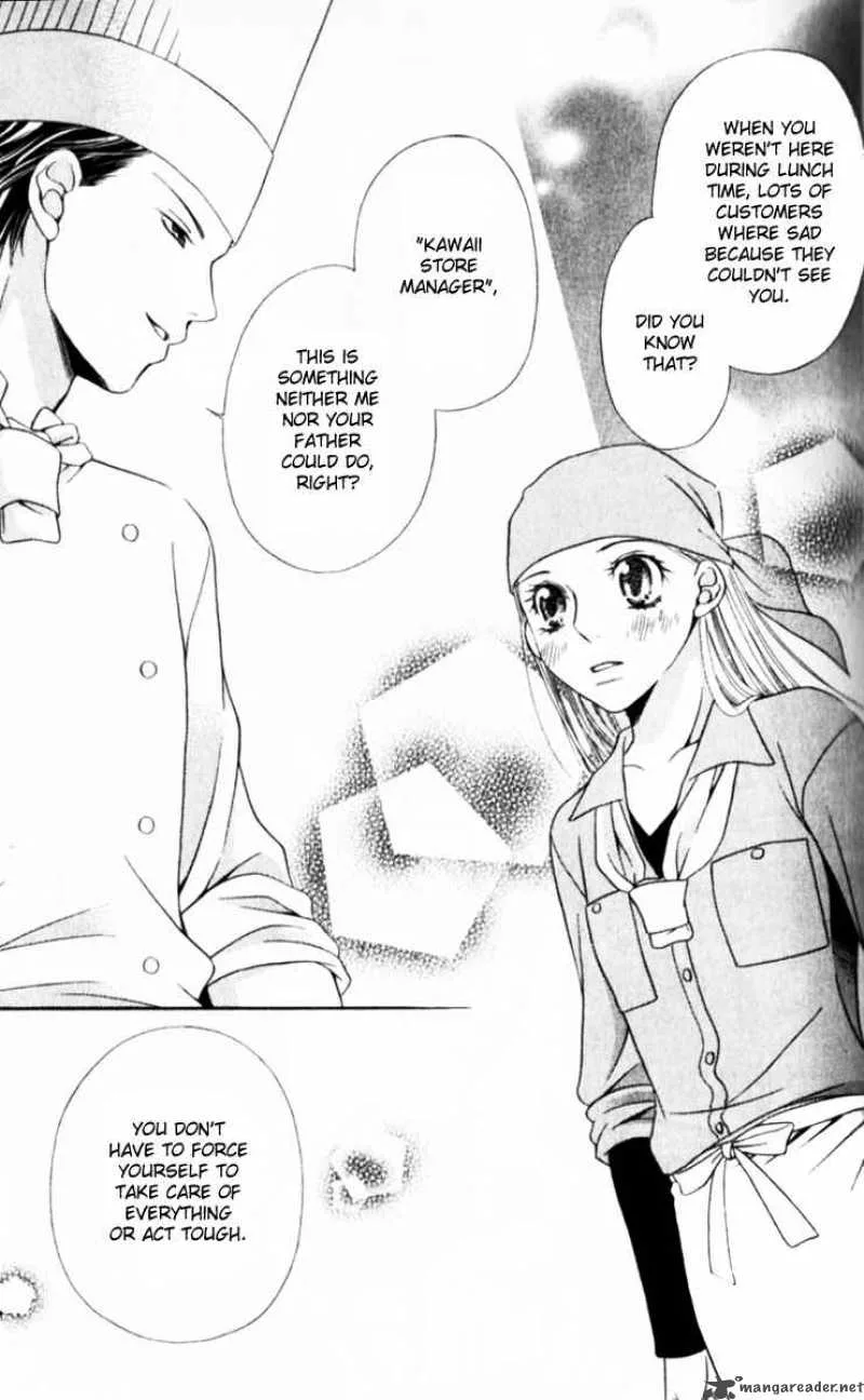 Atsu Atsu Trattoria Chapter 1 page 50