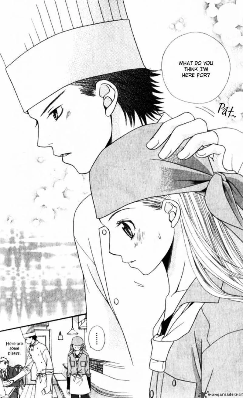 Atsu Atsu Trattoria Chapter 1 page 51