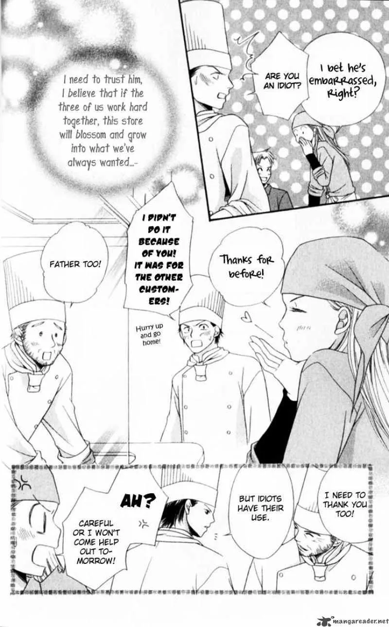 Atsu Atsu Trattoria Chapter 1 page 53