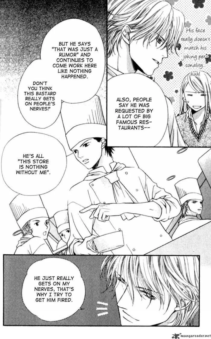 Atsu Atsu Trattoria Chapter 2 page 15