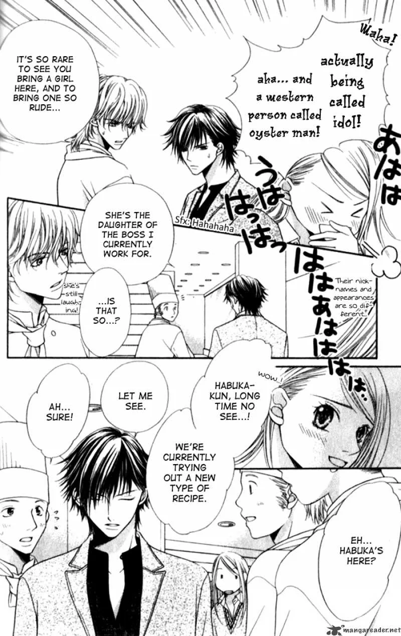 Atsu Atsu Trattoria Chapter 2 page 13