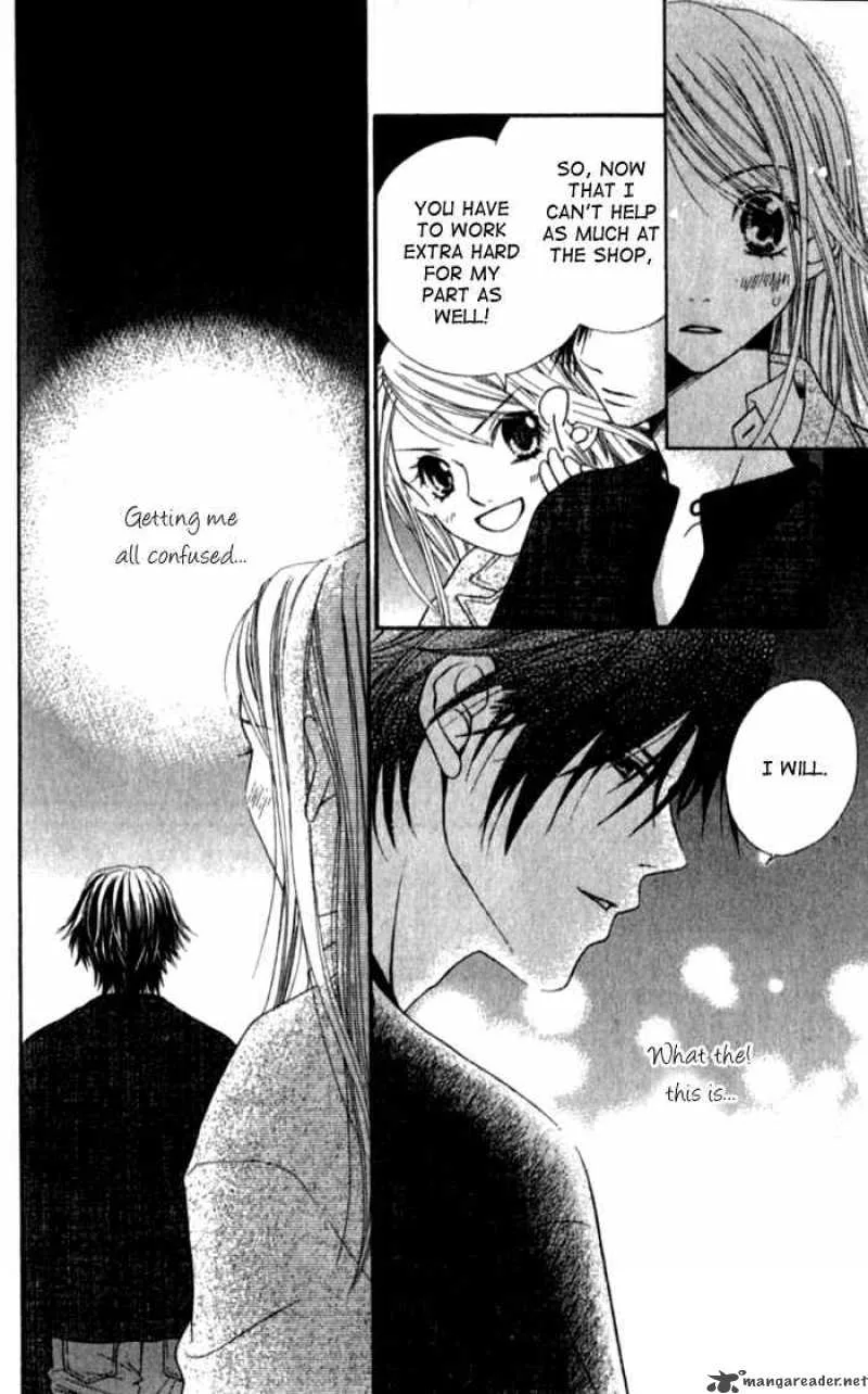 Atsu Atsu Trattoria Chapter 2 page 21