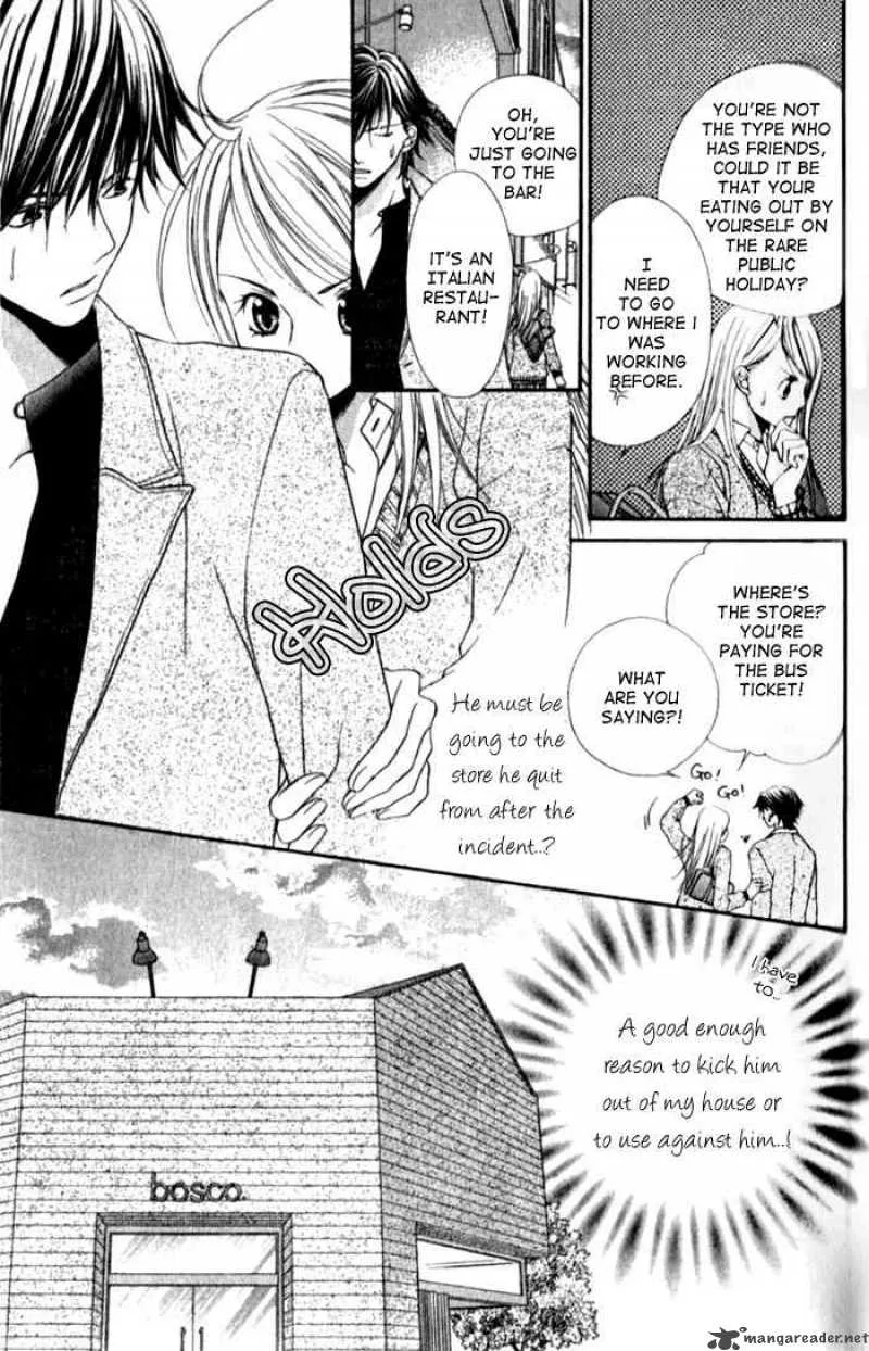 Atsu Atsu Trattoria Chapter 2 page 10