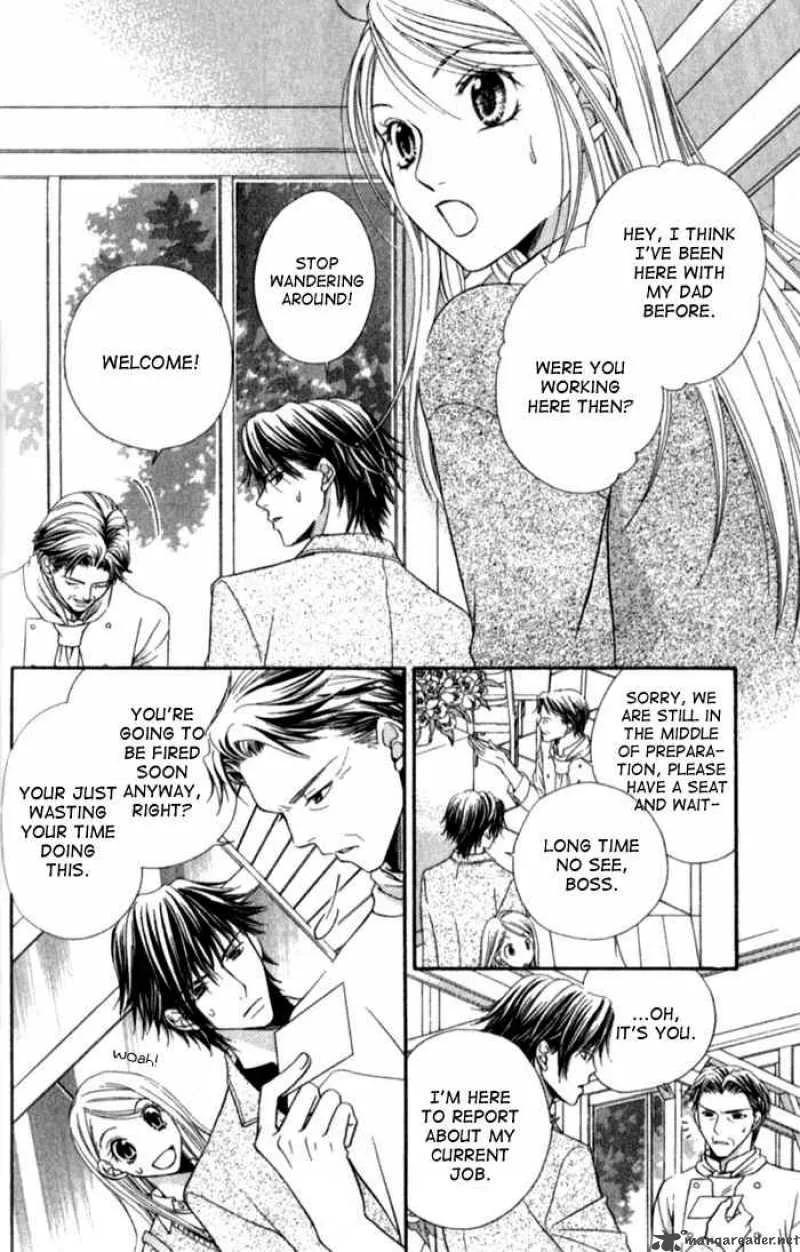 Atsu Atsu Trattoria Chapter 2 page 11