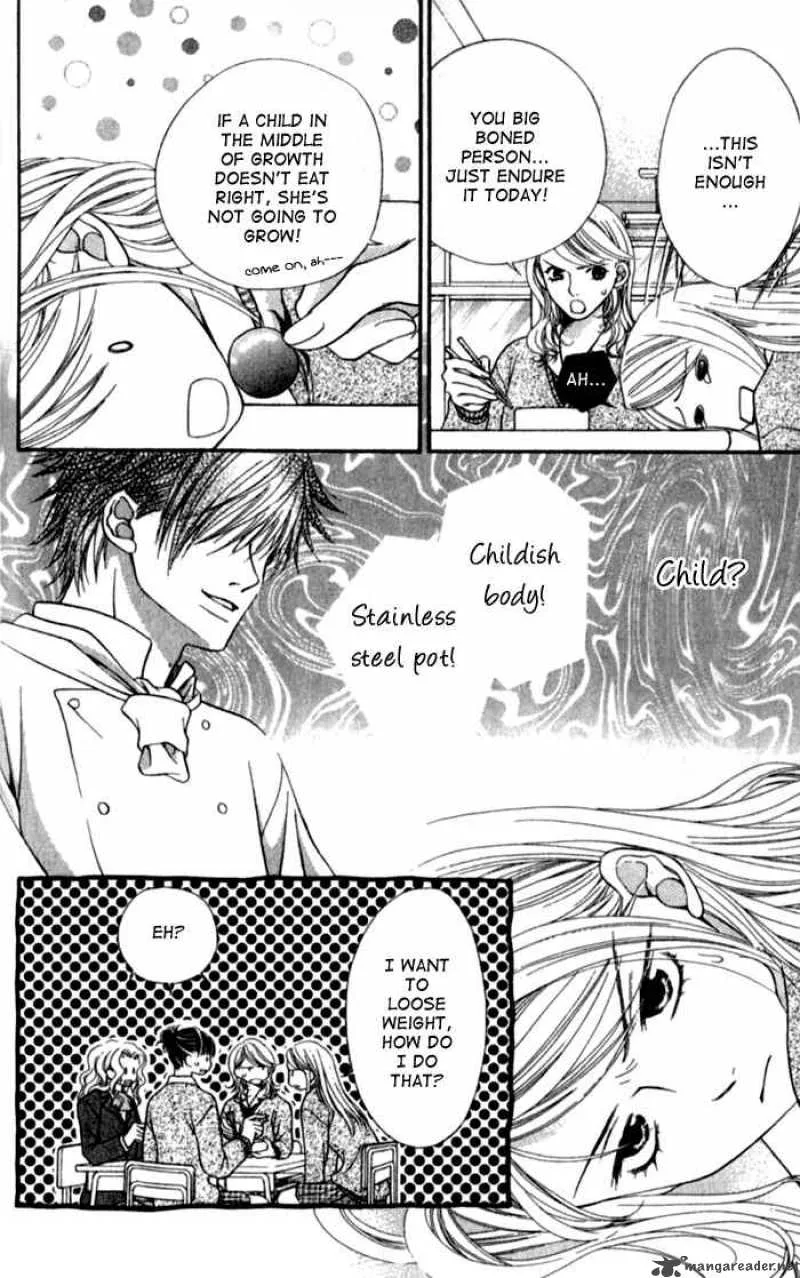 Atsu Atsu Trattoria Chapter 2 page 7