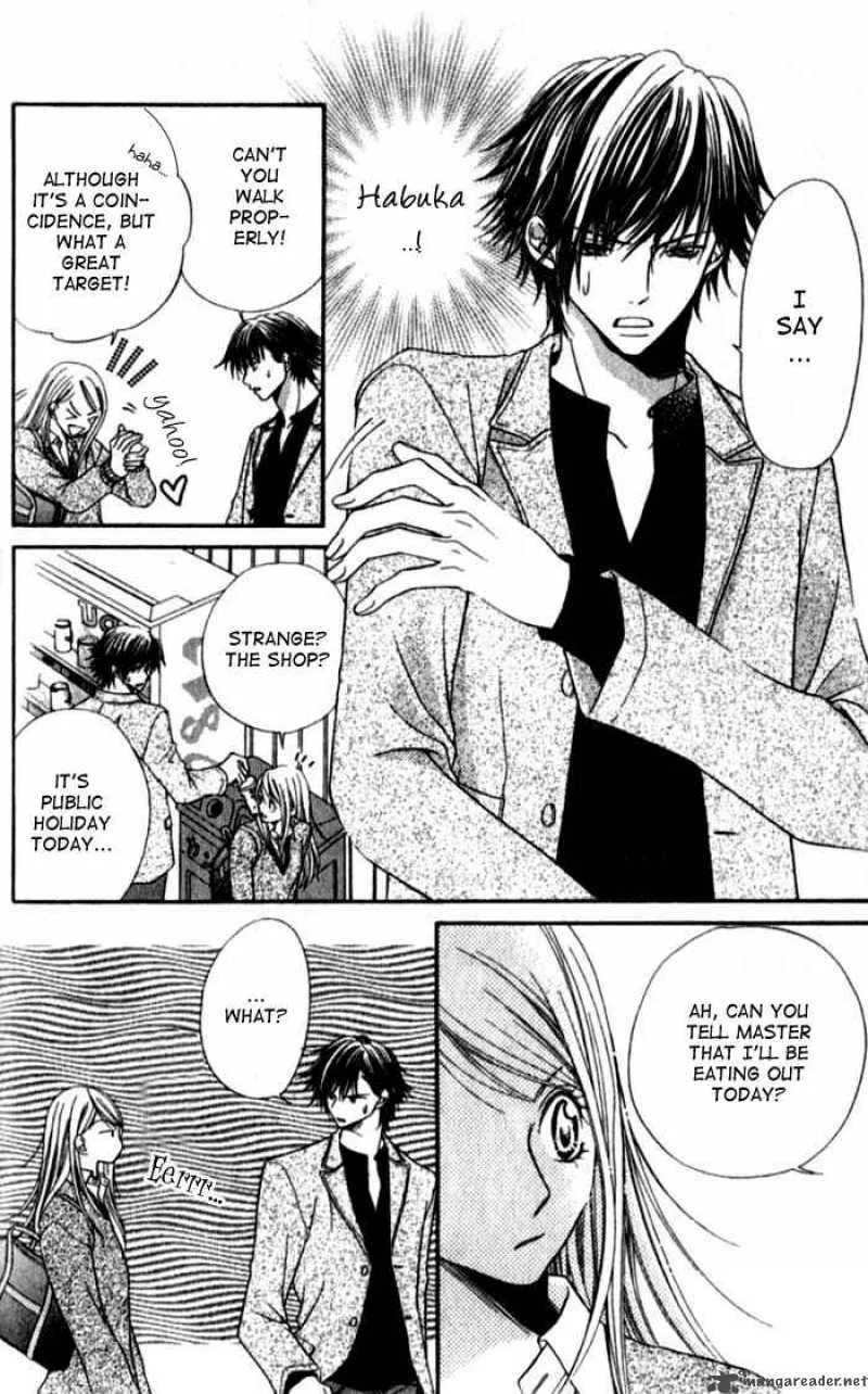 Atsu Atsu Trattoria Chapter 2 page 9