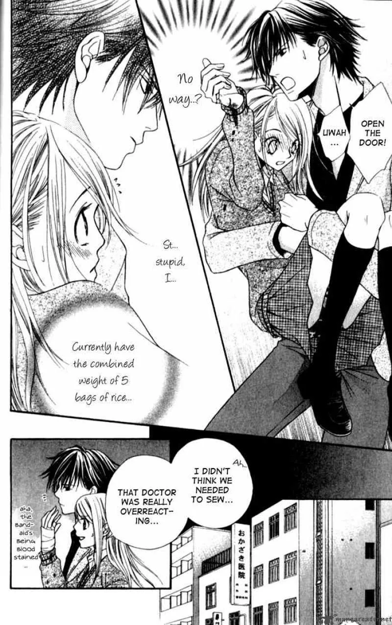 Atsu Atsu Trattoria Chapter 2 page 19