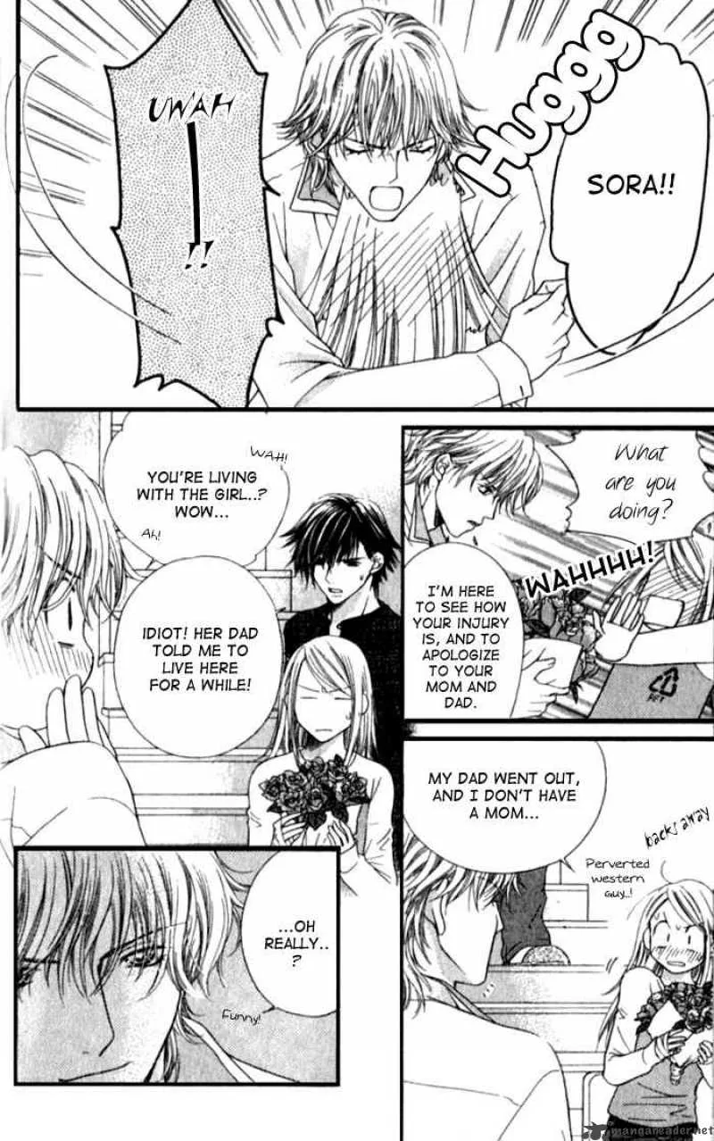 Atsu Atsu Trattoria Chapter 2 page 25