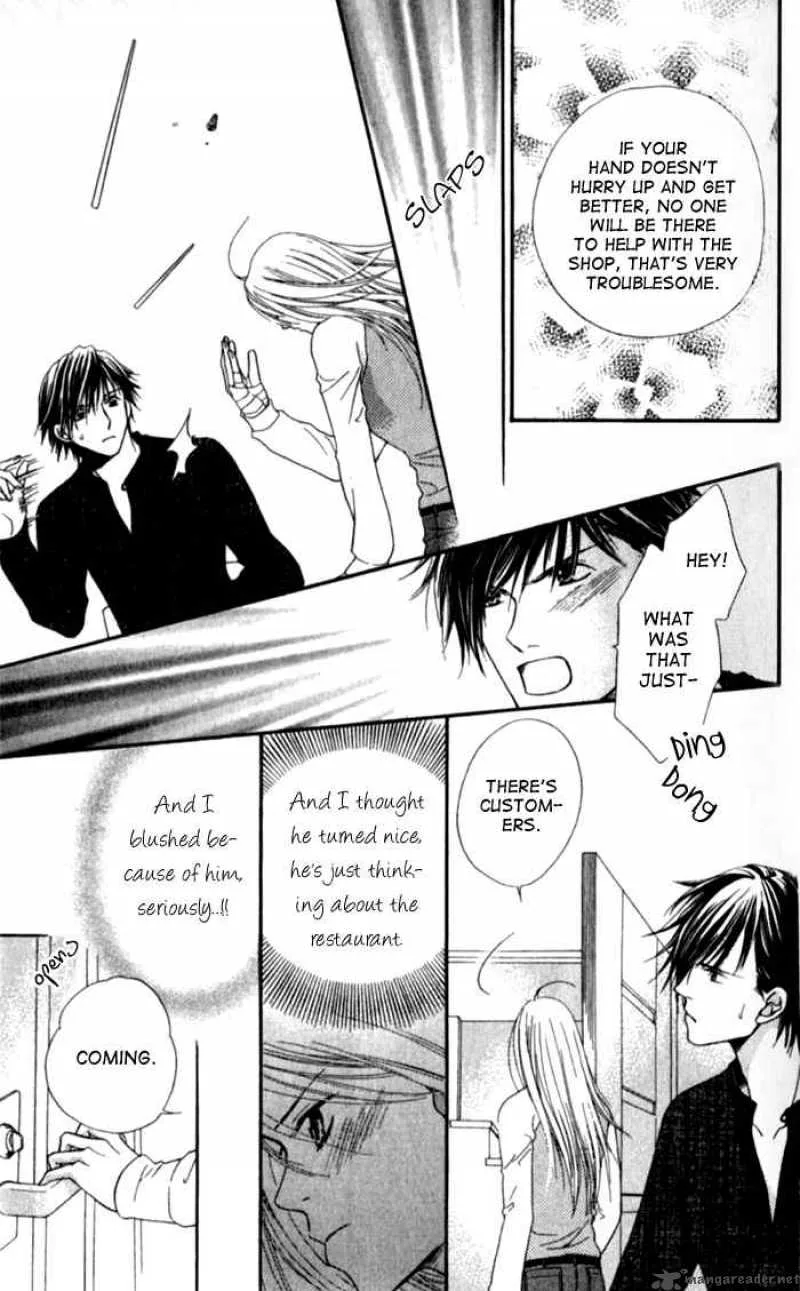 Atsu Atsu Trattoria Chapter 2 page 24
