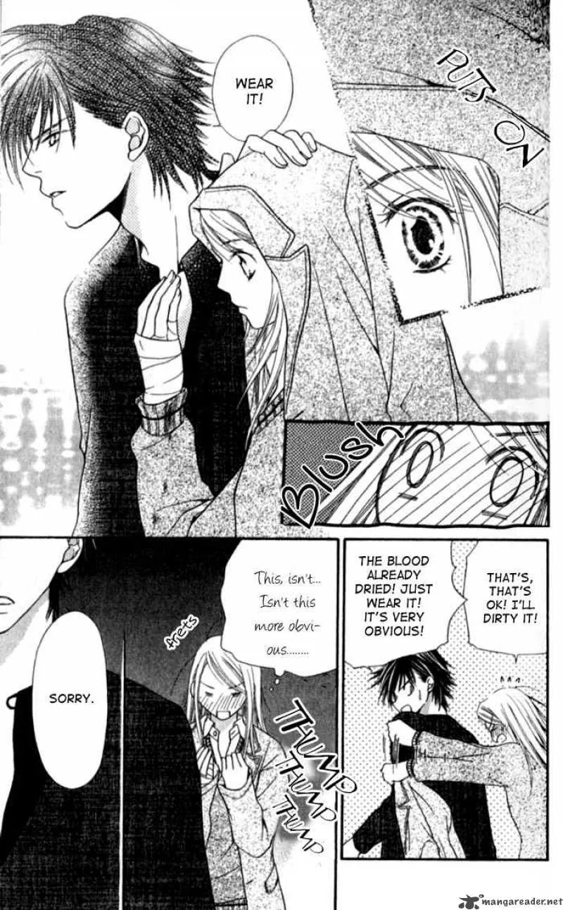 Atsu Atsu Trattoria Chapter 2 page 20
