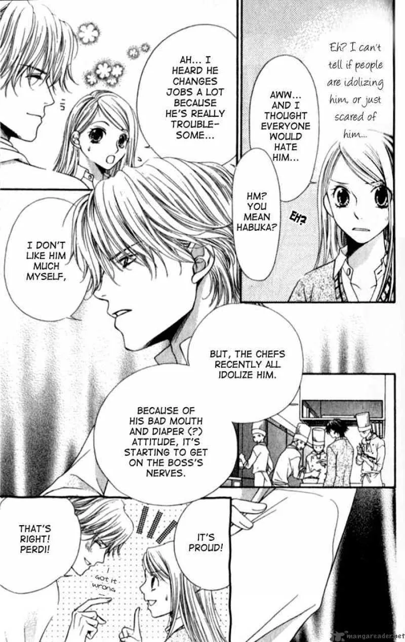 Atsu Atsu Trattoria Chapter 2 page 14