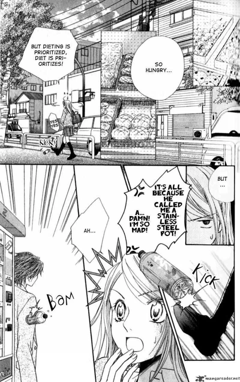 Atsu Atsu Trattoria Chapter 2 page 8