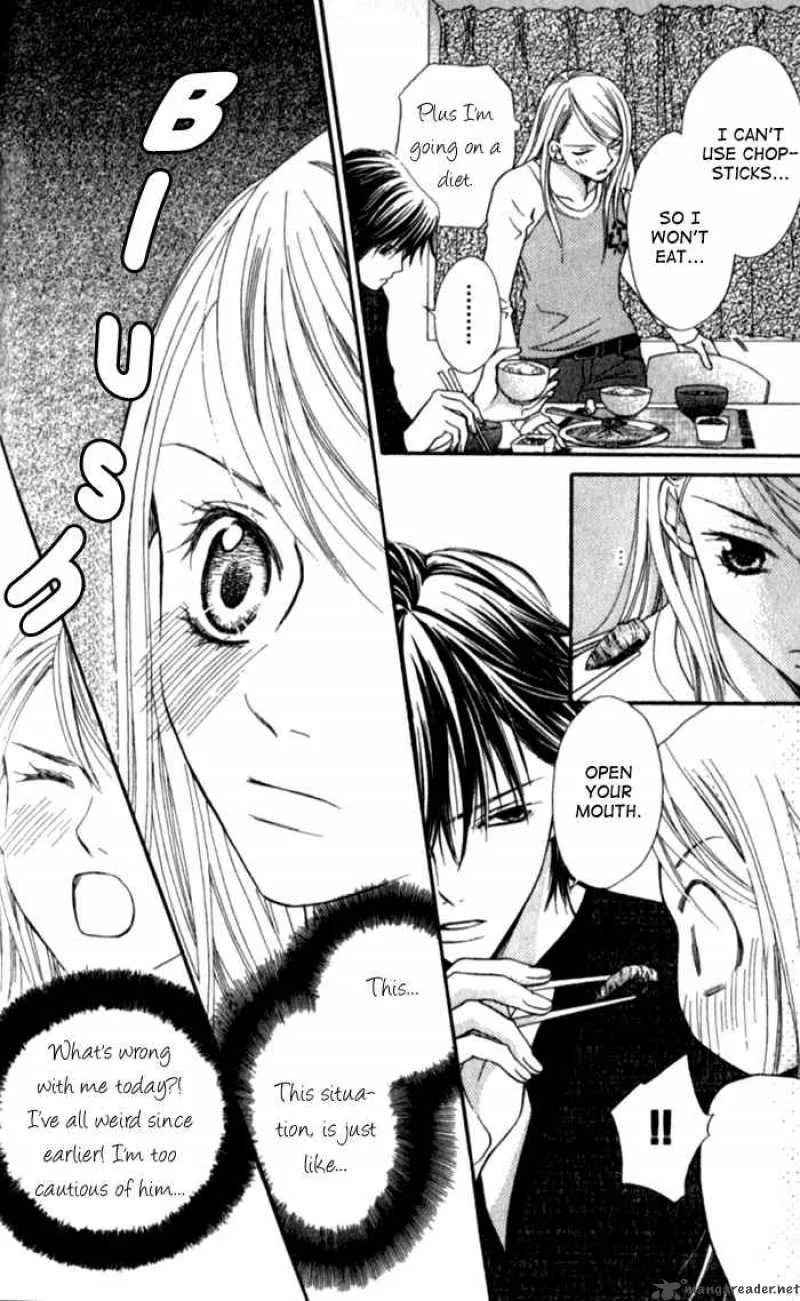 Atsu Atsu Trattoria Chapter 2 page 23