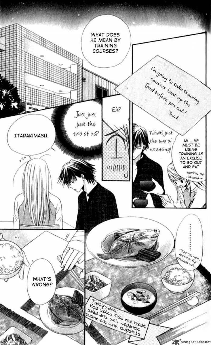 Atsu Atsu Trattoria Chapter 2 page 22
