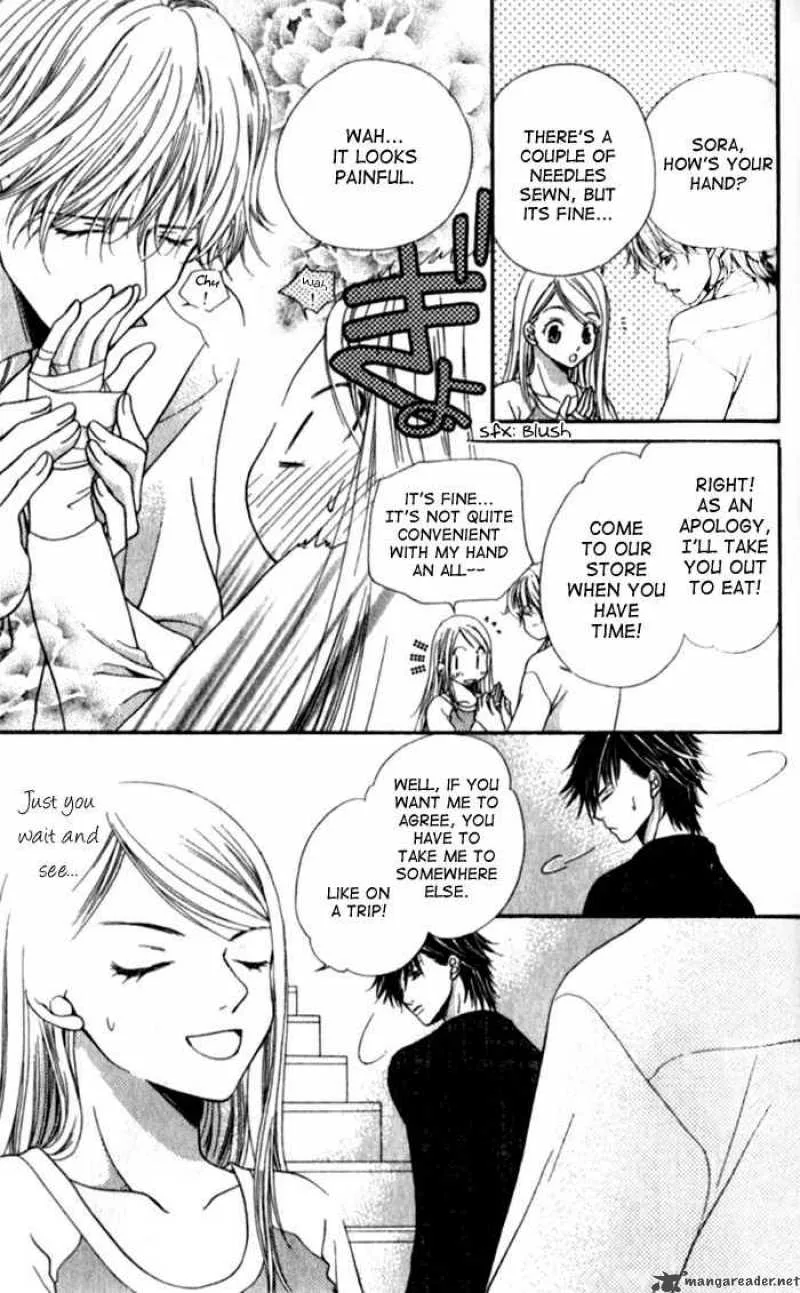 Atsu Atsu Trattoria Chapter 2 page 26