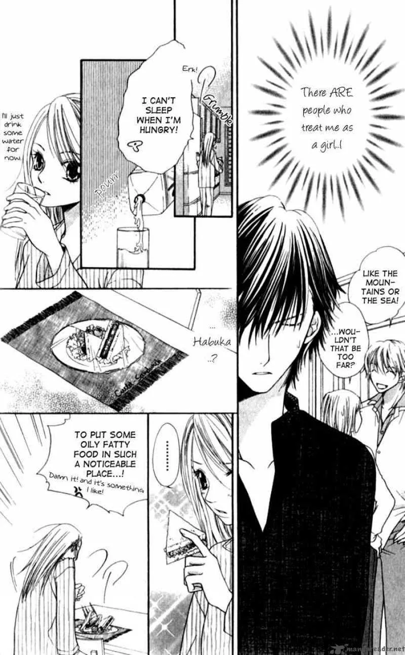 Atsu Atsu Trattoria Chapter 2 page 27