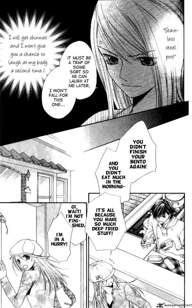 Atsu Atsu Trattoria Chapter 2 page 28