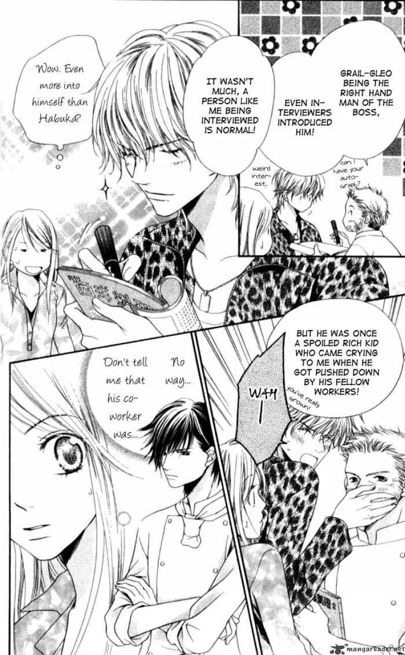Atsu Atsu Trattoria Chapter 2 page 31